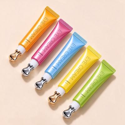 Zinc Alloy Eye Cream Tube