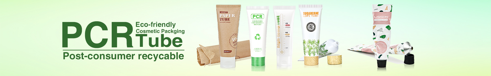 Bamboo Cosmetic Packaging Containers 