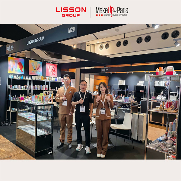 美容の未来：LissonがMakeUp in Paris 2026（ブースM29）で革新的かつ環境に配慮した化粧品チューブ包装を紹介