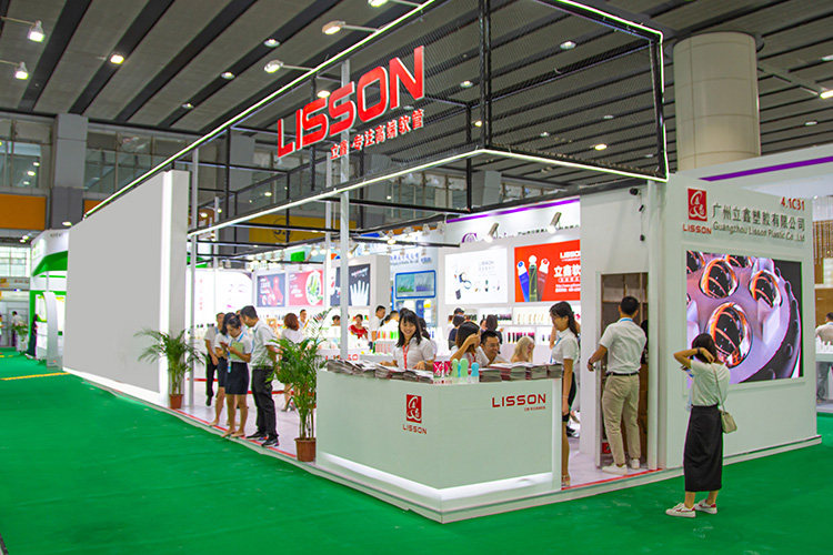 第53回中国国際美容博覧会---リッソン包装
