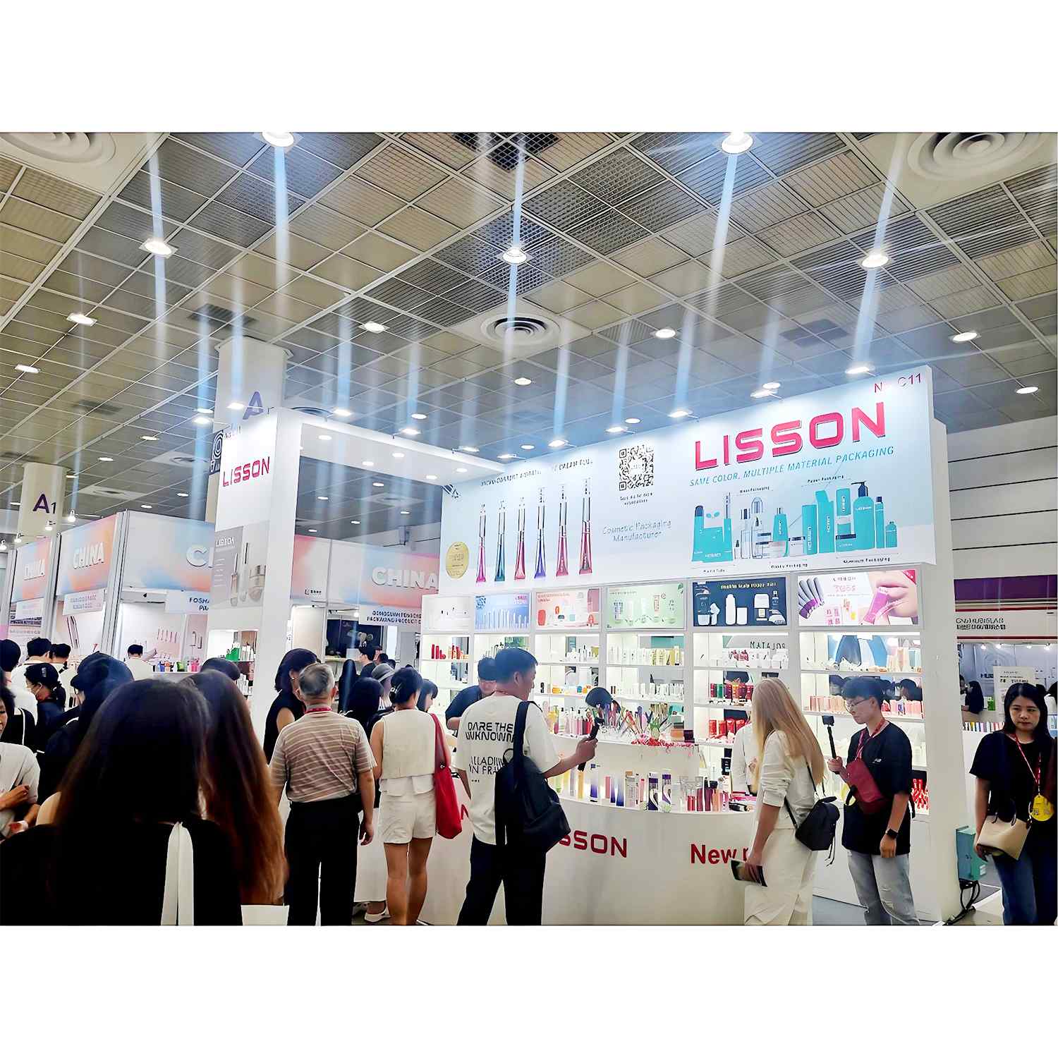 Expo InterCHARM Korea 2025 — 細部にまでこだわったイノベーション！