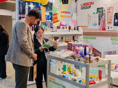 Lisson Packaging Türkiye Exhibition Beauty Istanbul